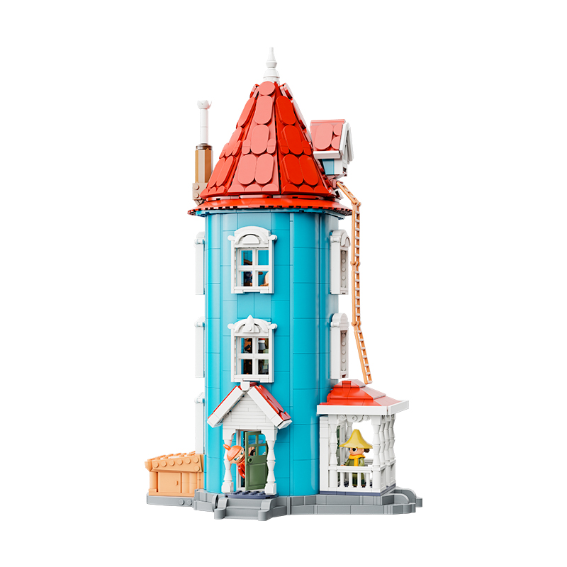 Pantasy Moomin House